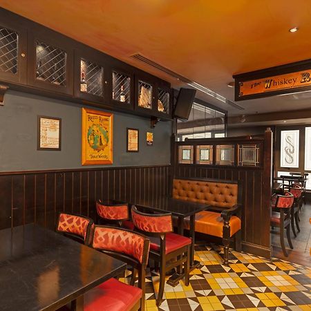 Oryx Hotel Abu Dhabi Ngoại thất bức ảnh
