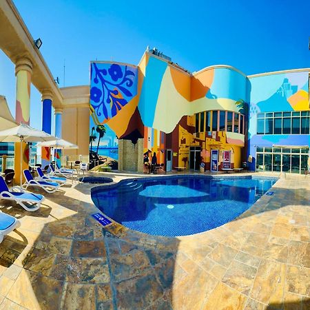 Oryx Hotel Abu Dhabi Ngoại thất bức ảnh