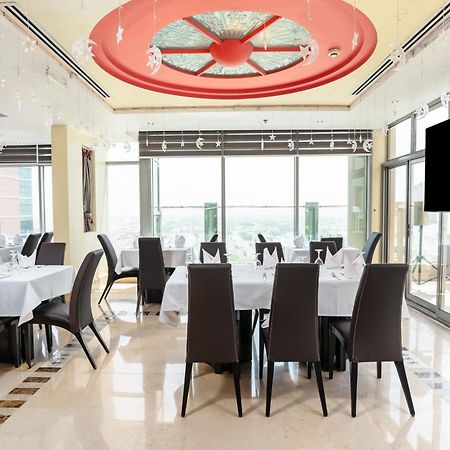 Oryx Hotel Abu Dhabi Ngoại thất bức ảnh