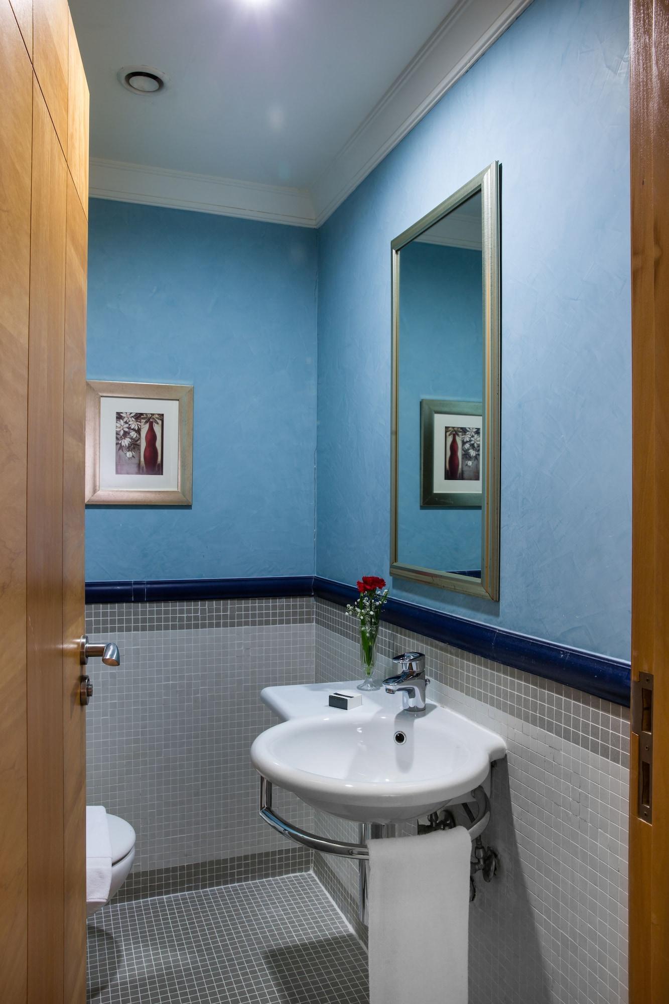 Oryx Hotel Abu Dhabi Ngoại thất bức ảnh