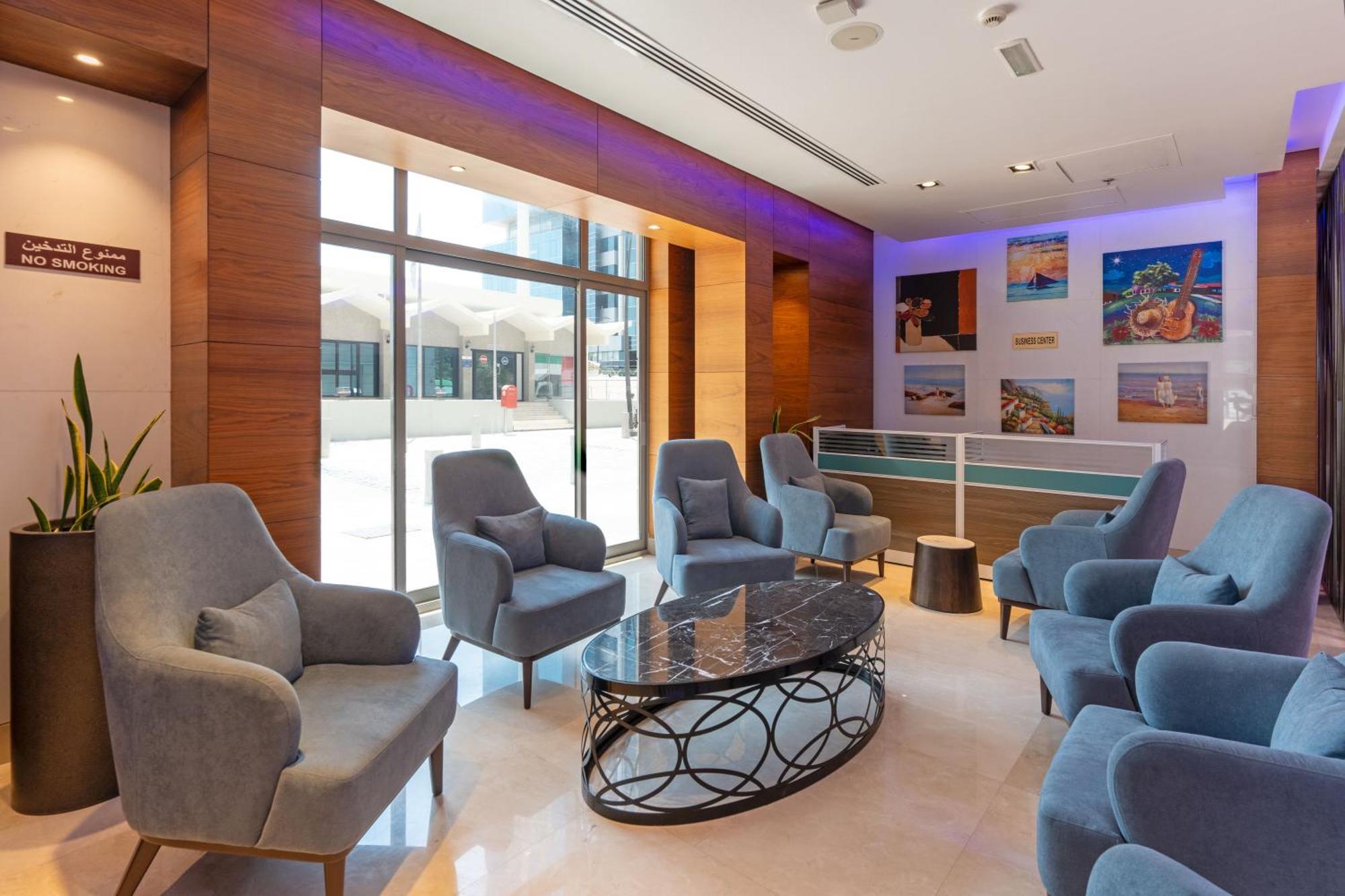Oryx Hotel Abu Dhabi Ngoại thất bức ảnh