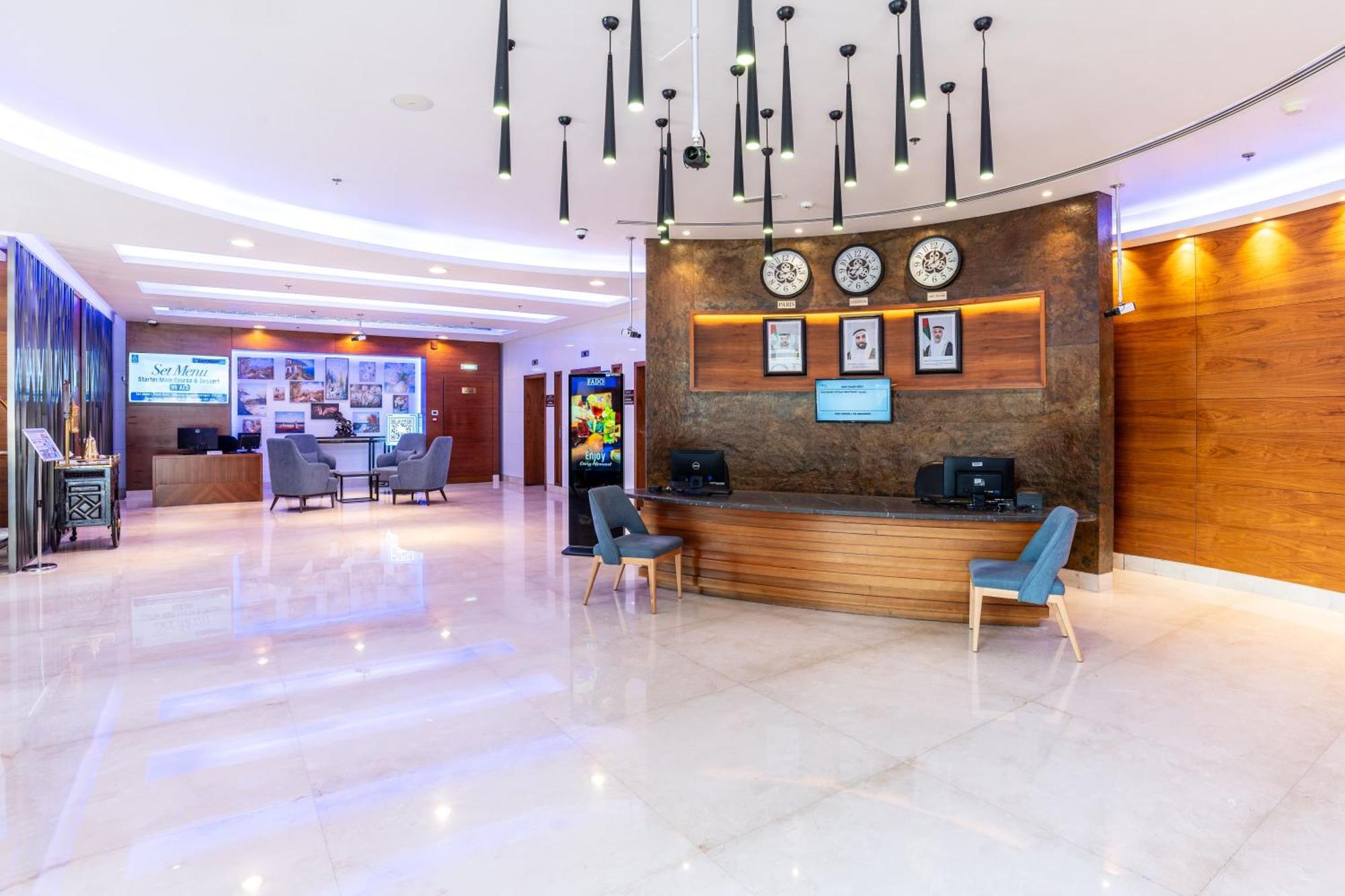 Oryx Hotel Abu Dhabi Ngoại thất bức ảnh