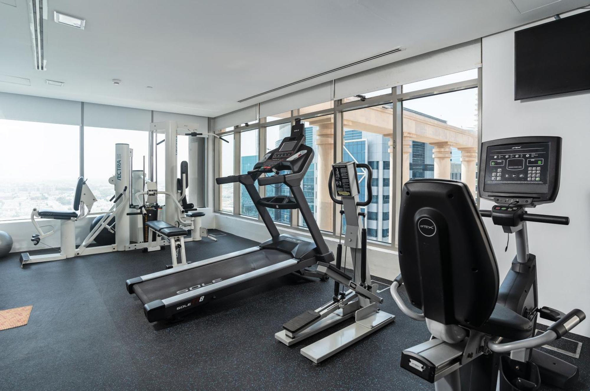Oryx Hotel Abu Dhabi Ngoại thất bức ảnh