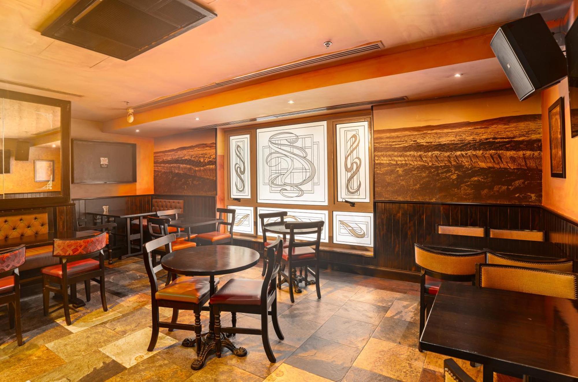 Oryx Hotel Abu Dhabi Ngoại thất bức ảnh