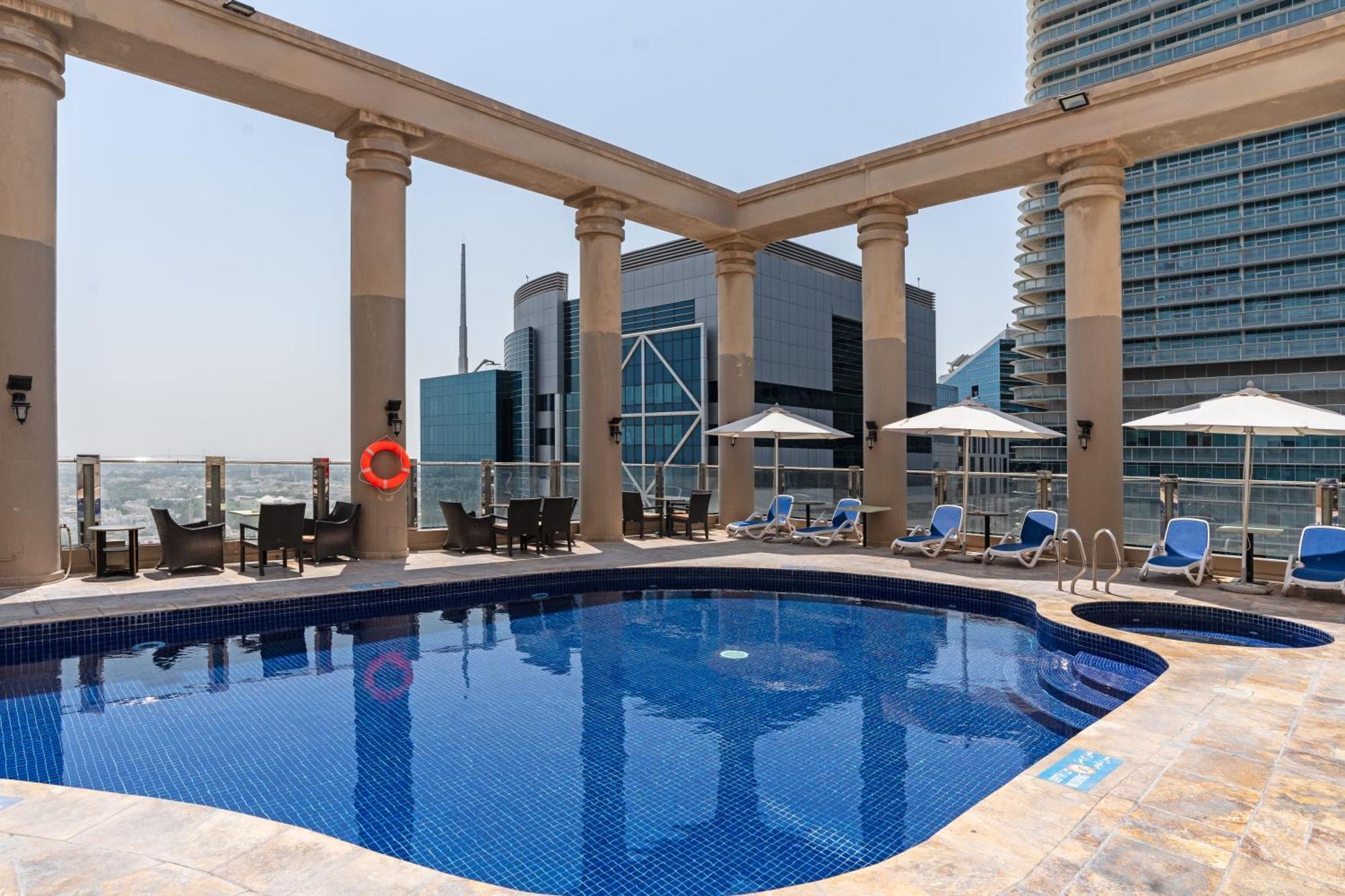 Oryx Hotel Abu Dhabi Ngoại thất bức ảnh