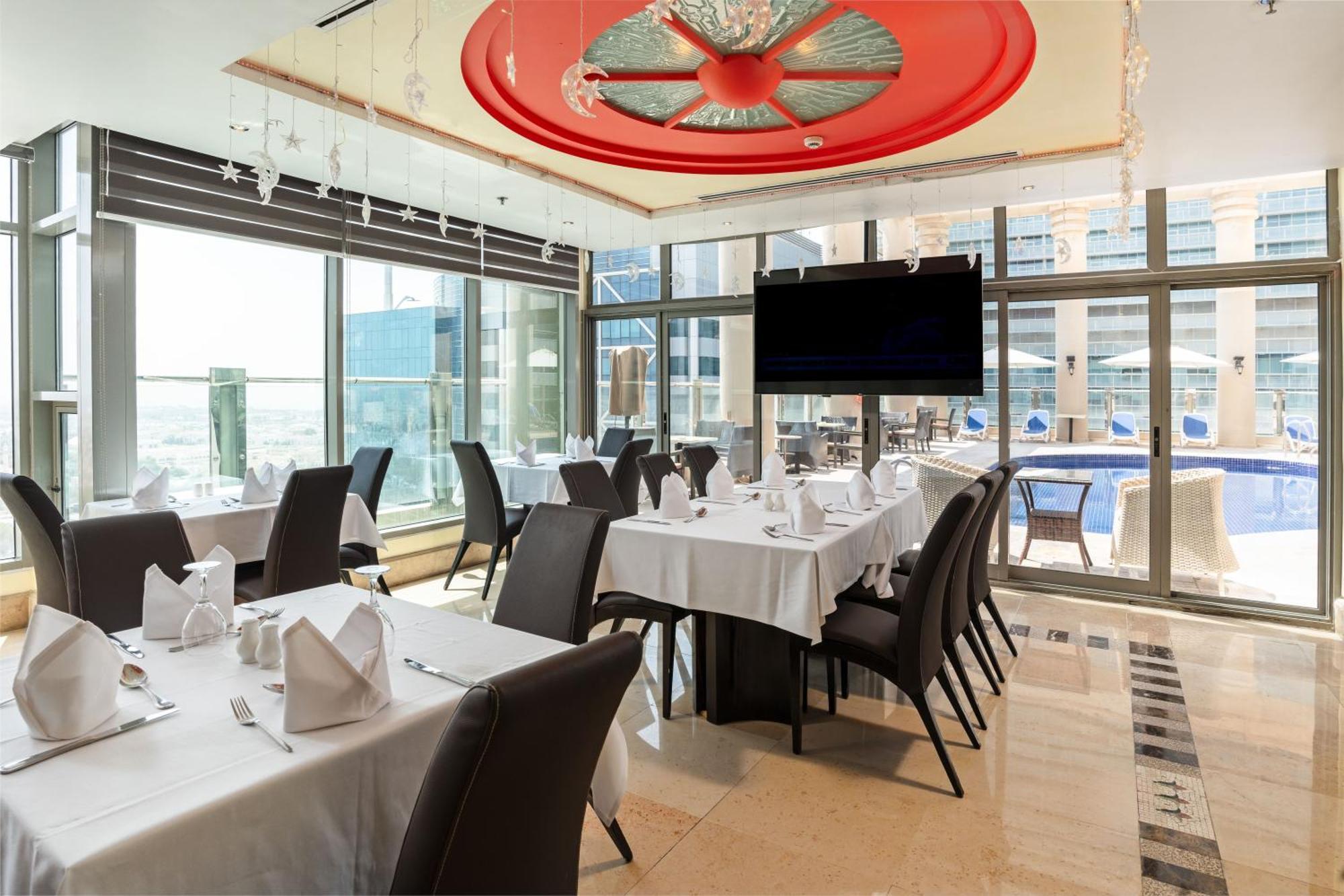 Oryx Hotel Abu Dhabi Ngoại thất bức ảnh