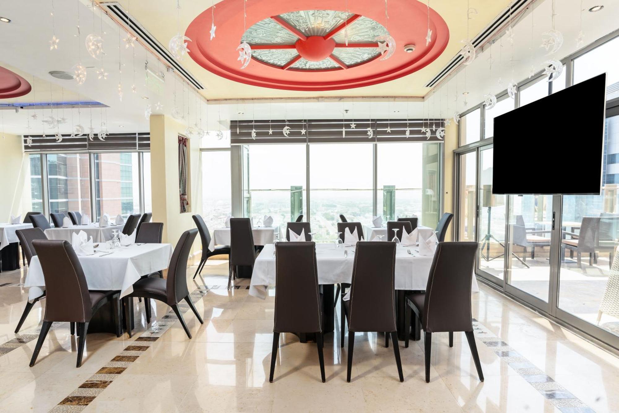 Oryx Hotel Abu Dhabi Ngoại thất bức ảnh