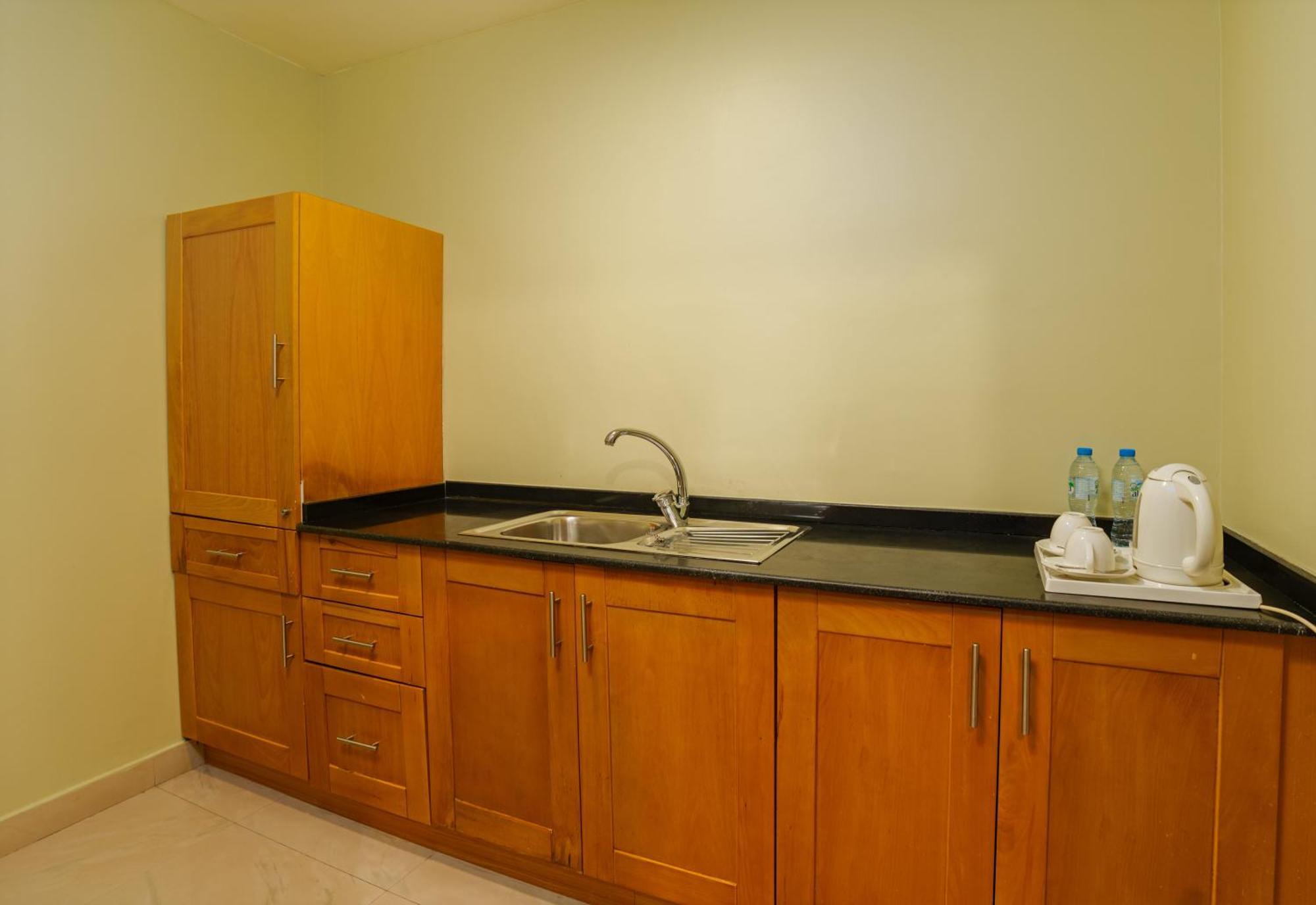 Oryx Hotel Abu Dhabi Ngoại thất bức ảnh