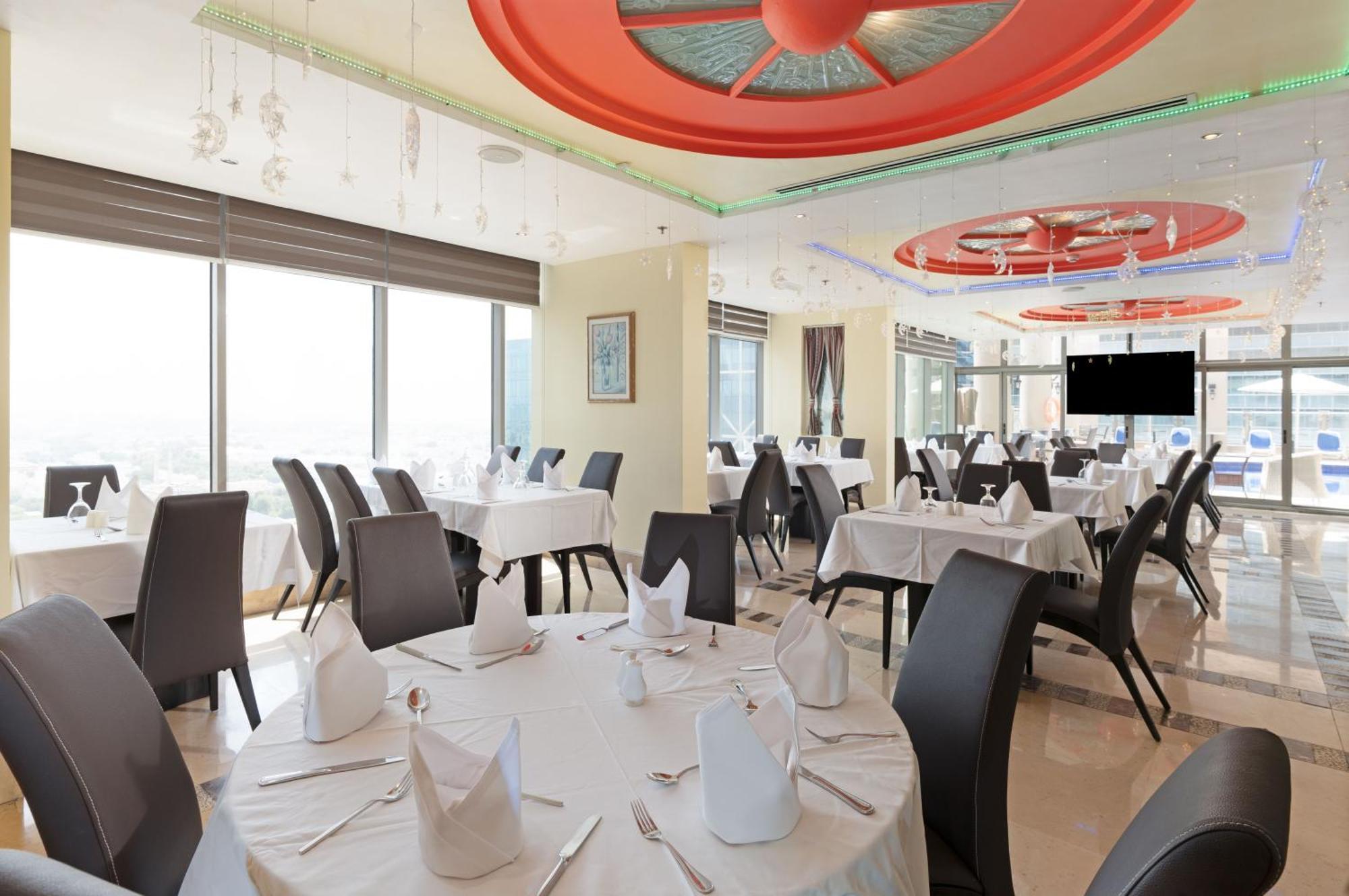 Oryx Hotel Abu Dhabi Ngoại thất bức ảnh