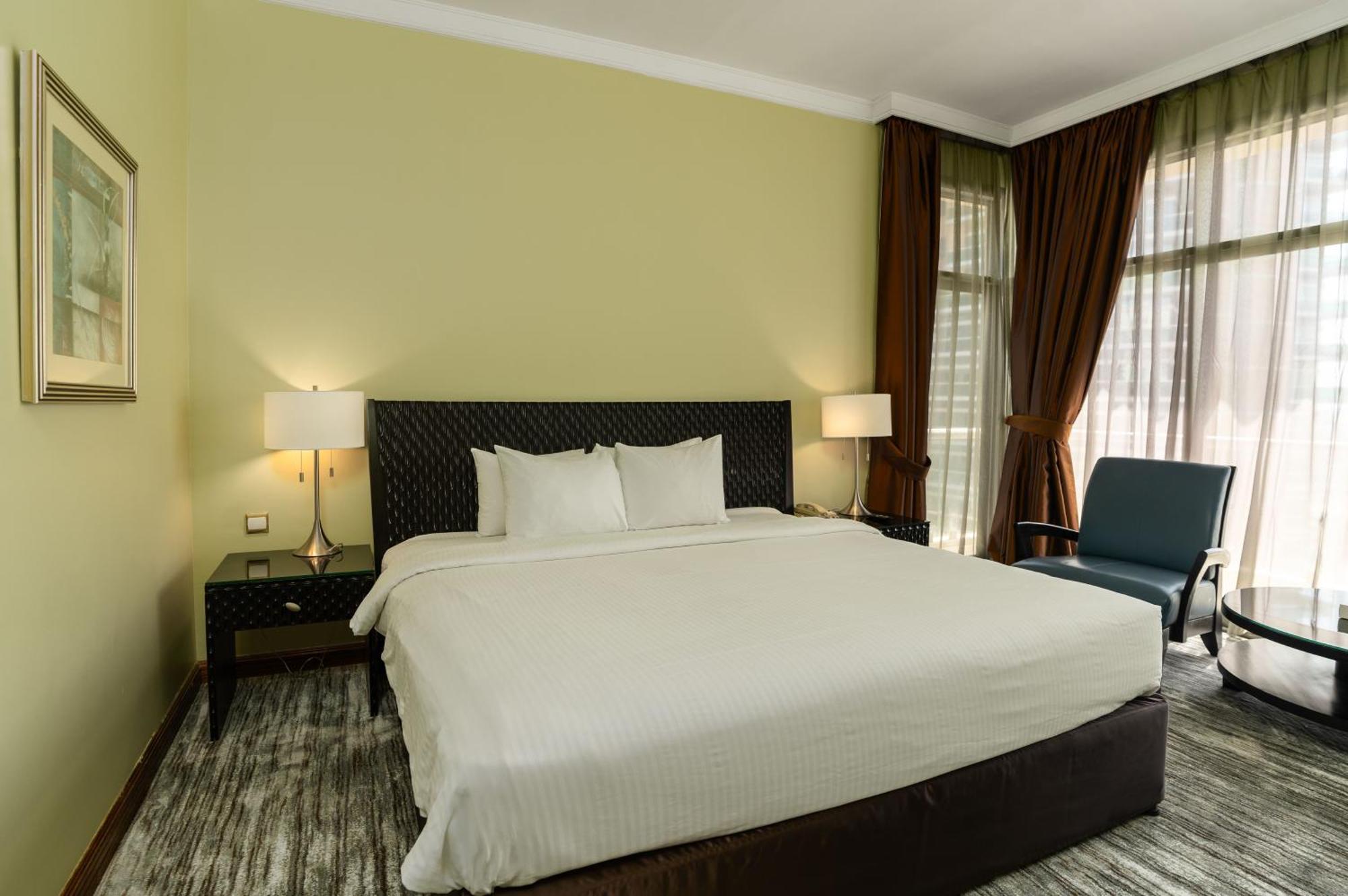Oryx Hotel Abu Dhabi Ngoại thất bức ảnh