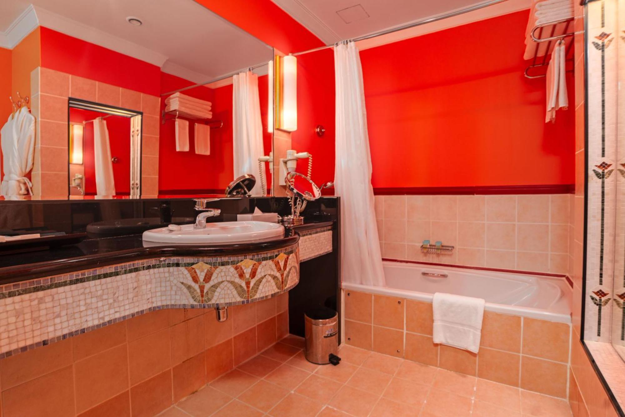 Oryx Hotel Abu Dhabi Ngoại thất bức ảnh