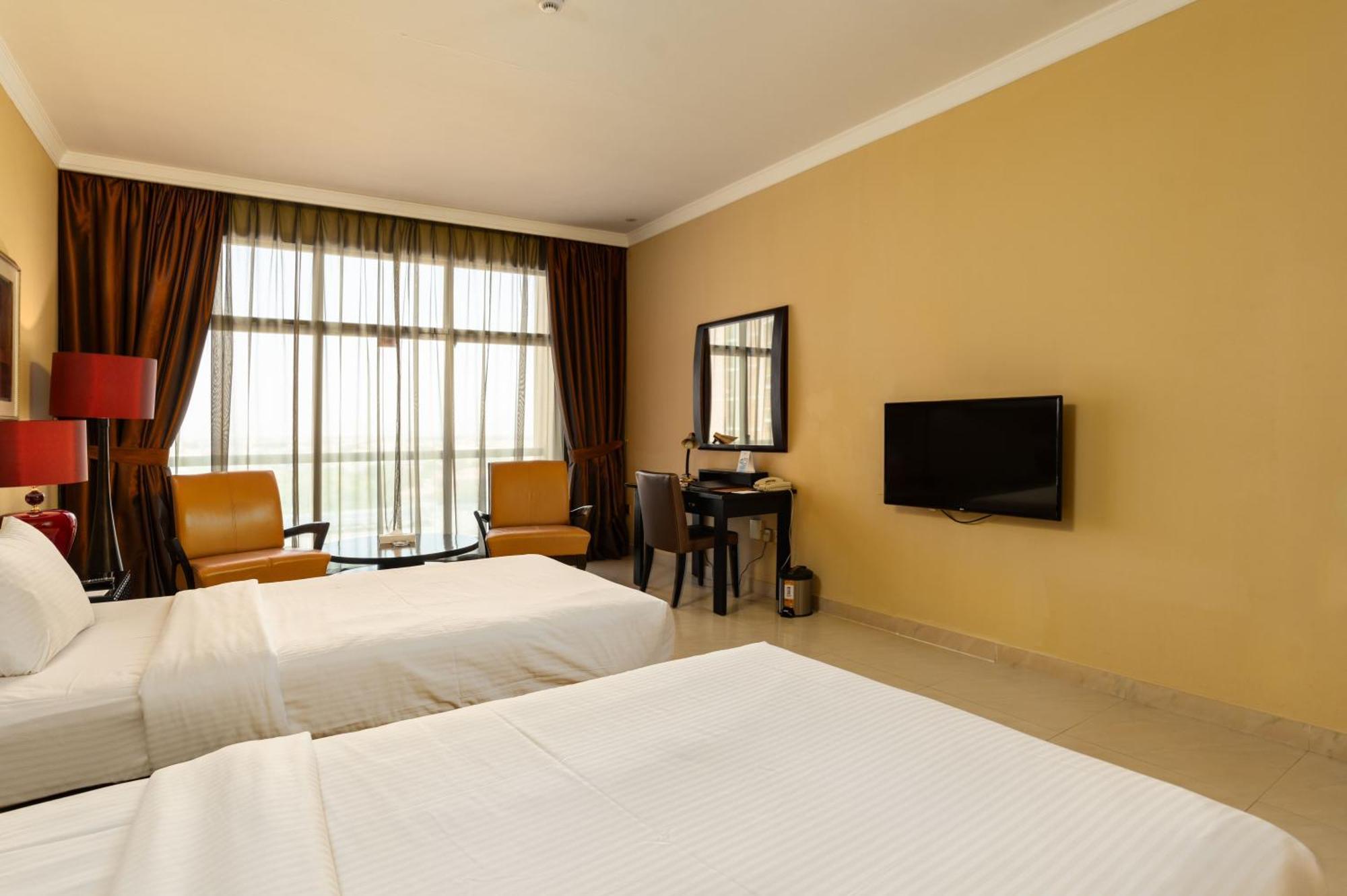 Oryx Hotel Abu Dhabi Ngoại thất bức ảnh