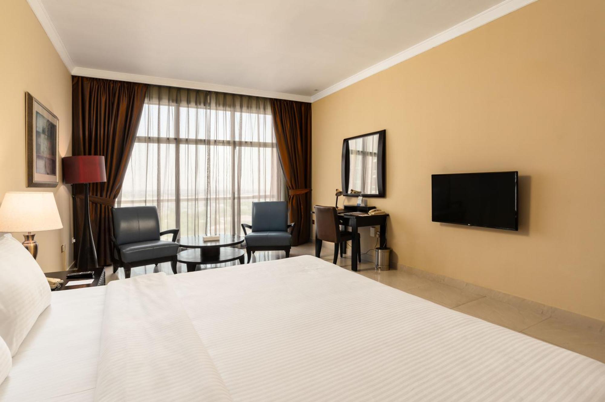 Oryx Hotel Abu Dhabi Ngoại thất bức ảnh
