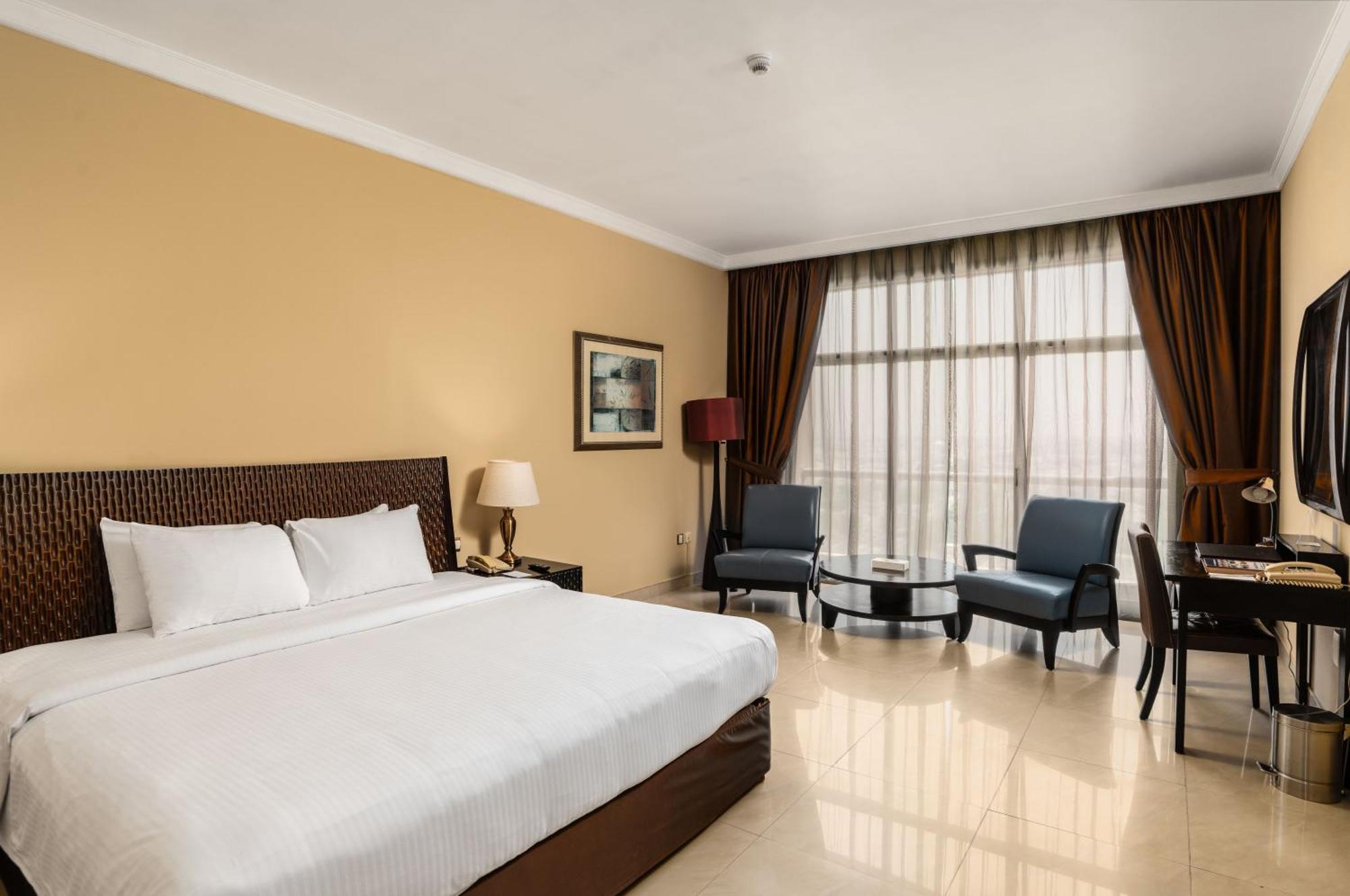 Oryx Hotel Abu Dhabi Ngoại thất bức ảnh