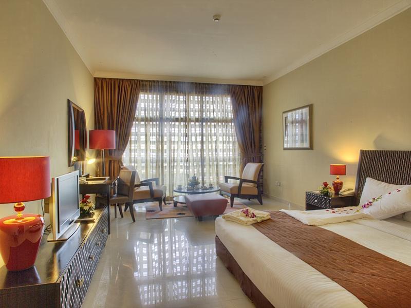 Oryx Hotel Abu Dhabi Ngoại thất bức ảnh