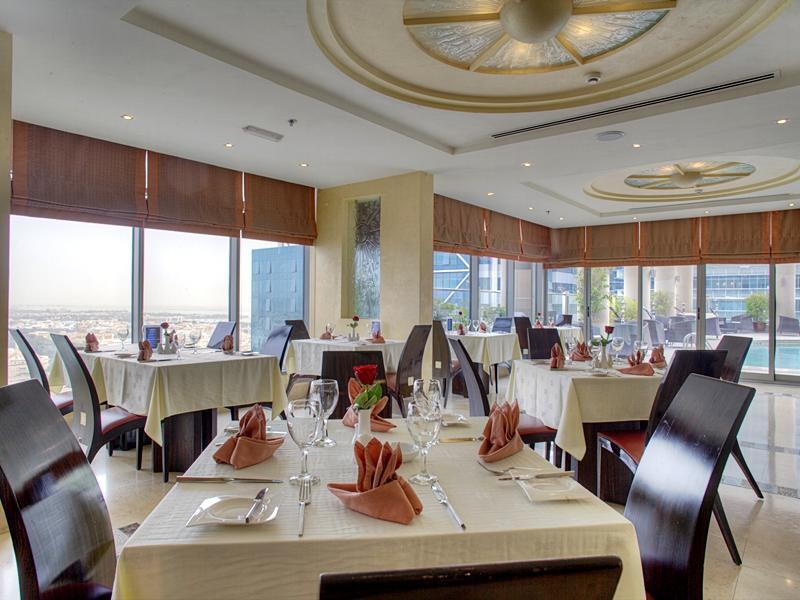 Oryx Hotel Abu Dhabi Ngoại thất bức ảnh